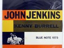 JOHN JENKINS WITH KENNY BURRELL BLUE NOTE GXK8214 JAPAN VINYL LP