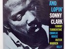 SONNY CLARK LEAPIN AND LOPIN' BLUE NOTE LNJ80156 JAPAN VINYL LP