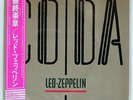 LED ZEPPELIN CODA SWAN SONG P11319 JAPAN OBI VINYL LP