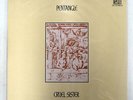 PENTANGLE CRUEL SISTER TRANSATLANTIC SWG7505 JAPAN VINYL LP
