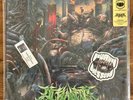 Acrania - Totalitarian Dystopia Wax Vessel Vinyl Signature Ltd. 50 Near Mint