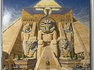 Iron Maiden Powerslave Original  1984 Vinyl Capitol EMI Records