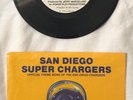 CAPTAIN Q.B. & BIG BOYS SAN DIEGO SUPER CHARGERS AIR RECORDS 7