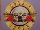 Guns N' Roses - Welcome To The Jungle-Nightrain 12'' Vinyl GER 1988 Raro