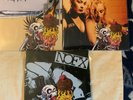 NOFX 2024 Denver Punk In Drublic Fat Wreck Chords 7” Tour Color Vinyl Set