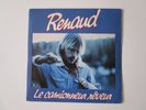 RARISSIME VINYLE 45 T RENAUD -LE CAMIONNEUR REVEUR DE  1987