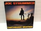 JOE STRUMMER EARTHQUAKE WEATHER 1989 LP UK 4653471 the clash SEE DESCRIPTION