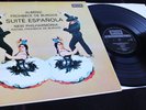 Albeniz: Suite Espanola - Fruhbeck De Burgos **Decca SXL 6355 LP**