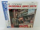 Jimmy Smith - Home Cookin' JAPAN LP w/ obi Blue Note Westrex 3D II