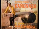JOHNNY PACHECO - Mi Nuevo Tumbao Cañonazo LP FANIA 325 Gold 1st Fania LP