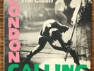 THE CLASH - LONDON CALLING 1979 UK 1st DOUBLE VINYL LP CBS