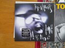 5 x vinyl Tom Waits Limited colored editions (Rain Dogs, Swordfishtrombones ...)