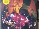 MTV Unplugged by Alice In Chains. 2LP Orange Wax. NEW