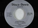 Funk 45 - Foxx - Sound Machine - Disco-Down - VG++ obscure