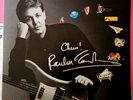 Paul McCartney All The Best Vinyl UK 1987 Double LP (Signed in 2002)