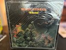 Blade Runner - Hunted - First Press 1984 Ebony Records Vinyl NWOBHM Metal LP EX