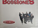 Mighty Mighty Bosstones ‎Let's Face It Clear/Pink/Blue Color Vinyl LP Record