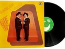 CARLOS Y JOSE El Gallo De San Juan LP Vinyl Album 1985 DLV Mexico PAVIDO NAVIDO