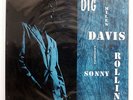 MILES DAVIS & SONNY ROLLINS DIG PRESTIGE OJC005 US VINYL LP