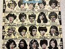 THE ROLLING STONES Some Girls LP 1st pressing celebrity cover RARE VG+/VG+
