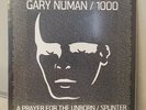 Gary Numan - 1000th Show  - A Prayer For The Unborn  7