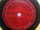 COSTAS GADINIS Ta Tria Kalamatiana METROPOLITAN 164 EE- GREEK 78RPM HEAR