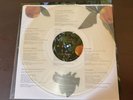 Lana Del Rey Violet Bent Backwards Over The Grass Clear Misspress Vinyl (RARE)