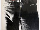 ROLLING STONES STICKY FINGERS EMI ESS63001 JAPAN VINYL LP