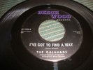 GALAHADS- BEECHWOOD 45 #5000- I'VE GOT TO FIND A WAY- RARE NORTHERN SOUL- LISTEN