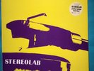 STEREOLAB TRANSIENT RANDOM NOISE BURSTS WITH ANNOUNCEMENTS RARE GOLD VINYL 12