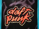 DAFT PUNK HOMEWORK FIRST FRENCH PRESSING DOUBLE LP VINTAGE VINYL LP RECORD 12