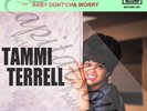 60S US MOD NORTHERN SOUL MOTOWN TAMMI TERRELL COME ON AND SEE ME PICTURE SLEEVE