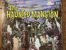 Walt Disney The Haunted Mansion Story & Songs 1969 Original 3947 Book Complete