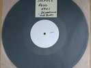 Redd Kross - Researching The Blues White Label Black Vinyl Test Pressing LP