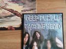 Deep Purple Vinyl, Machinehead +Stormbriger. First Pressings.