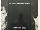 The Jesus And Mary Chain Barbed Wire Kisses (B-Sides And More) BYN 15 UK 1988