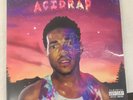 Chance The Rapper - ACID RAP Vinyl LP Blue Purple Swirl