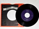 BEATLES  VJ 581 PURPLE LABEL 'PLEASE PLEASE ME' VEE JAY RECORDS SLEEVE