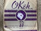 SCREAMIN’ JAY HAWKINS * I Put A Spell On You * 78 RPM Okeh 7072 R&B SOUL BLUES