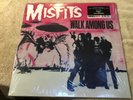 Misfits Walk Among Us 2009 Rhino 140g Vinyl Punk LP NM in Shrink w Hype Sticker