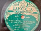 Sean Maguire, Violin, King of the Fairies 1950's shellac 10