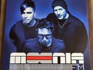 MOENIA – FM LP USA Press 2015 Sony Music Insert