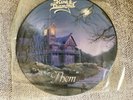 Rare King Diamond “Them” picture disc, excellent condition.