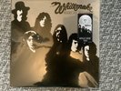 Whitesnake ‎– Ready An' Willing - Metallic Silver Vinyl - New Vinyl Record LP