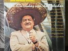 Jose Alfredo Jimenez Mis Corridos Son De Ustedes Record LP 1975 Arcano Latin VG+