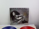 DIANA ROSS DIANA EXTENDED LIMITED EDITION RED & BLUE DOUBLE VINYL LP RECORD