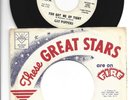 SOUL R&B bw/ POPCORN DOOWOP  45 -GAY POPPERS- YOU GOT ME UPTIGHT-HEAR -1961 FIRE