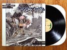 PUSHEAD Cleanse the Bacteria LP 1985 COC Seige 7 Seconds MOB 47 POISON IDEA