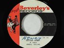Reggae 45 - Ansell Collins/Carl Dawkins - Cotton-Dandy - Beverley's