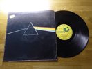 Pink Floyd - Dark side of the moon - Rare Greece LP 1973 2J06405249 A10/B9  VG